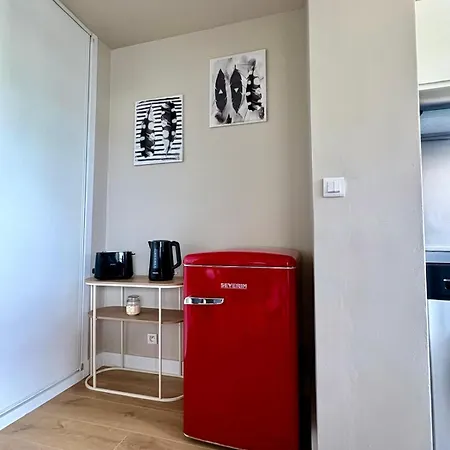 شقة L'azuree - Cosy - Proche Plage, Centre Ville, Hippodrome